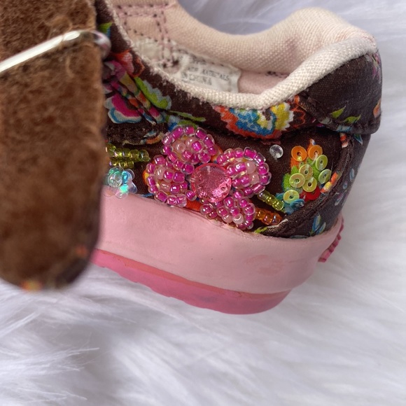 Lelli Kelly Kids Girls Mary Janes Size 6 (22 EU) - Picture 7 of 10